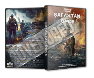 Şafaktan Önce - Before Dawn - 2024 Türkçe Dvd Cover Tasarımı Şafaktan Önce - Before Dawn - 2024 Türkçe Dvd Cover Tasarımı
